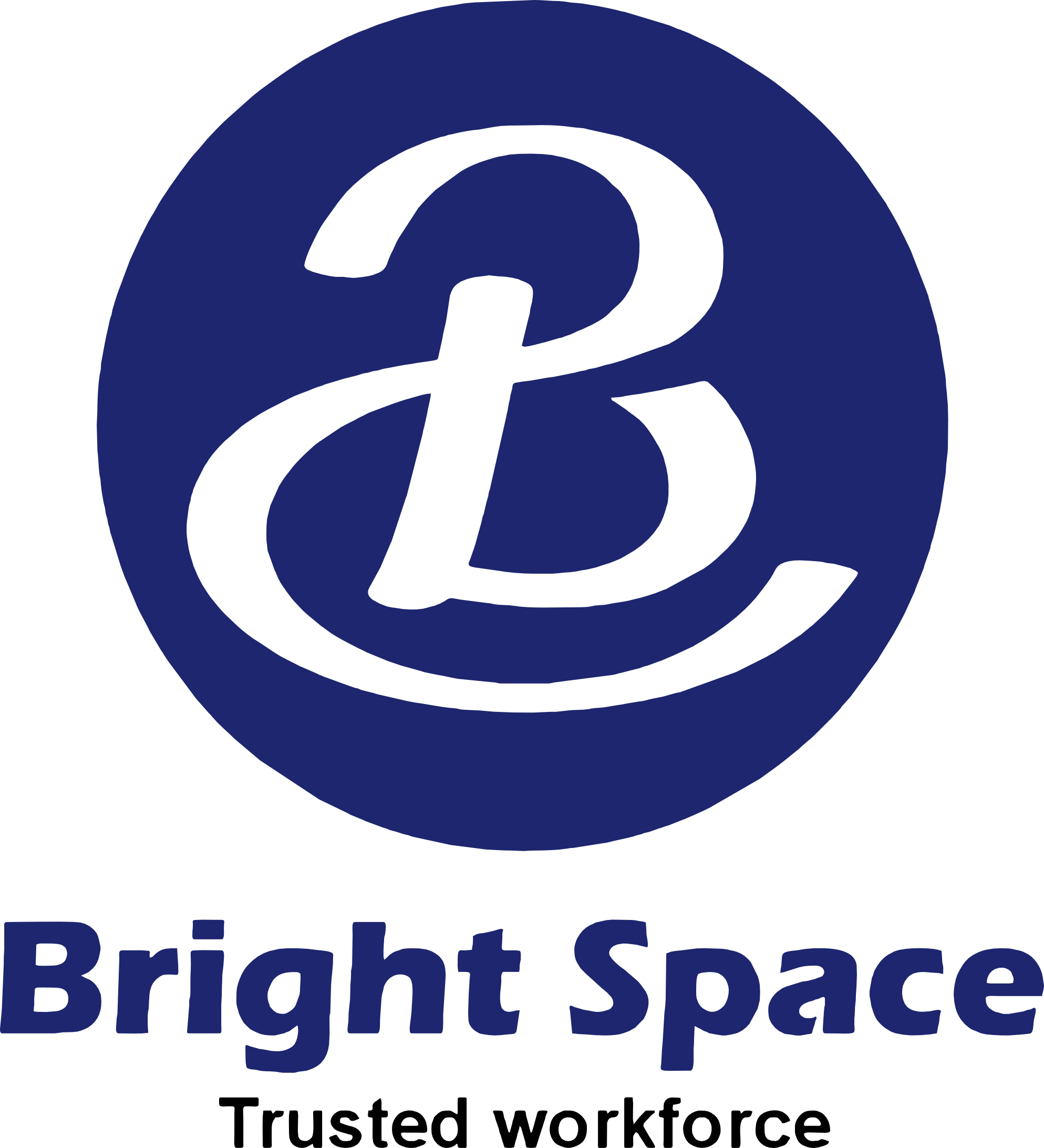 bright space